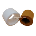 Polyimide filled PTFE hollow tube